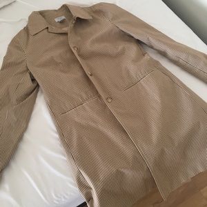 Gingham vintage Anne Klein coat